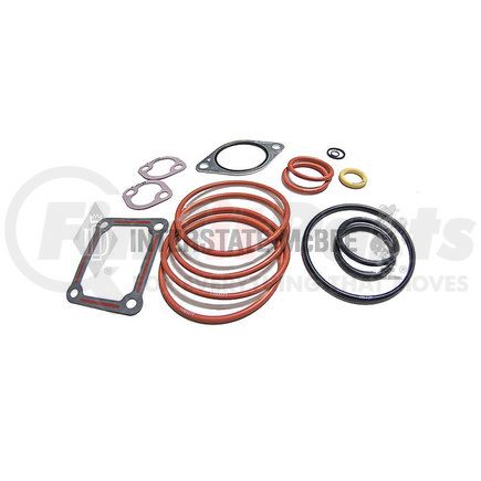 M-1002937 by INTERSTATE MCBEE - Engine Oil Cooler Line Gasket Kit