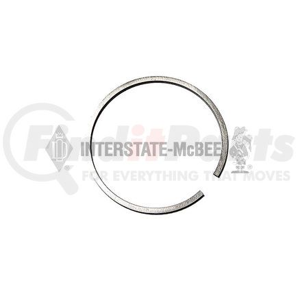 M-1004297 by INTERSTATE MCBEE - Engine Piston Ring - Intermediate