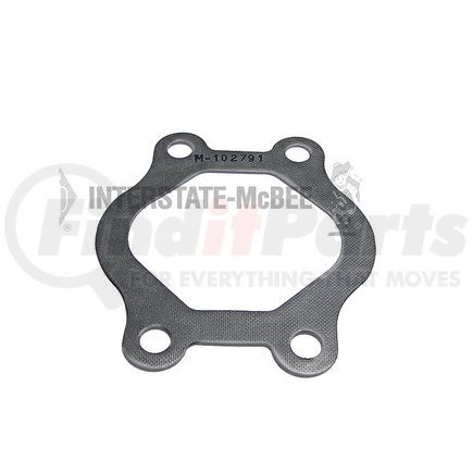 M-102791 by INTERSTATE MCBEE - Multi-Purpose Gasket - Water Manifold