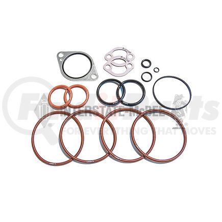 M-1018644 by INTERSTATE MCBEE - Engine Oil Cooler Line Gasket Kit