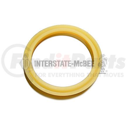 M-1076256 by INTERSTATE MCBEE - Oil Seal - U-Cup