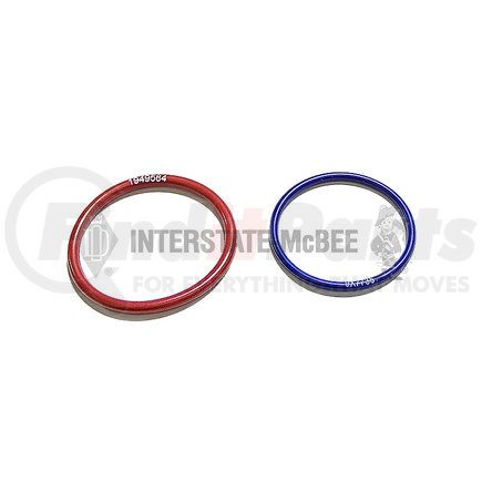 M-1063385 by INTERSTATE MCBEE - Multi-Purpose Gasket - Single Fuel Injector Gasket Set