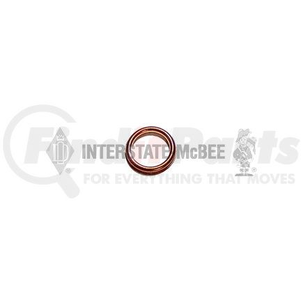 M-11177-64010 by INTERSTATE MCBEE - Fuel Injector Washer