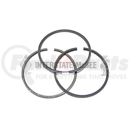 M-1127020 by INTERSTATE MCBEE - Engine Piston Ring Kit