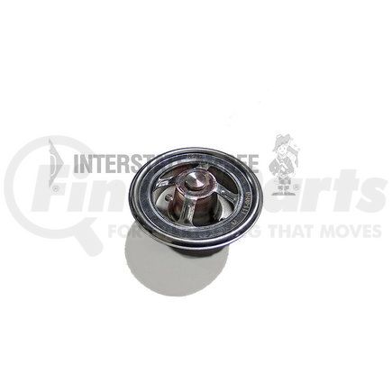 M-1118010 by INTERSTATE MCBEE - Engine Coolant Thermostat - 175 Degree