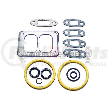 M-1183788 by INTERSTATE MCBEE - Turbocharger Installation Gasket Kit