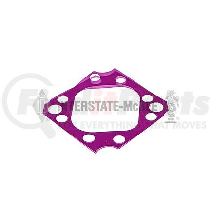 M-121193 by INTERSTATE MCBEE - Multi-Purpose Gasket - Purple - 0.0015", for Cummins Engines