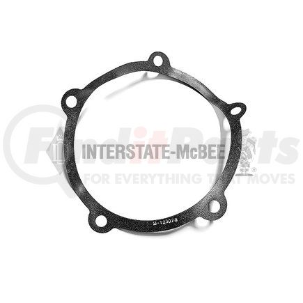 M-123078 by INTERSTATE MCBEE - Engine Water Pump Mounting Gasket