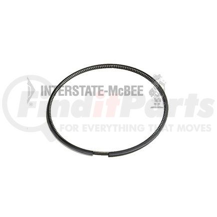 M-1234268 by INTERSTATE MCBEE - Engine Piston Oil Rail Support Ring