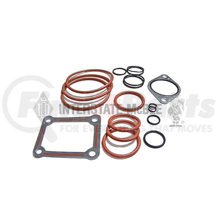 M-1228909 by INTERSTATE MCBEE - Engine Oil Cooler Line Gasket Kit