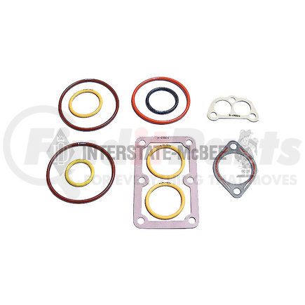 M-1271520 by INTERSTATE MCBEE - Engine Oil Cooler Line Gasket Kit