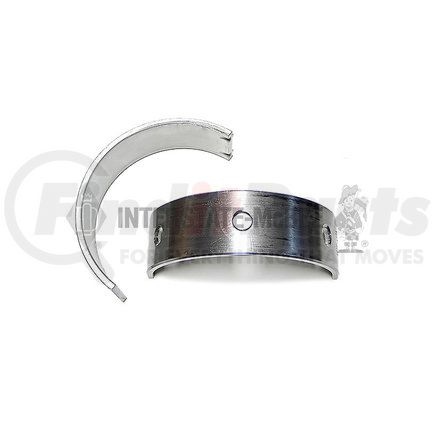 M-1280383 by INTERSTATE MCBEE - Engine Crankshaft Main Bearing - 0.760