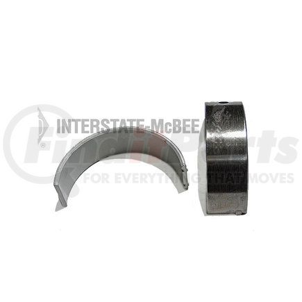 M-1280400 by INTERSTATE MCBEE - Engine Crankshaft Main Bearing - 0.510