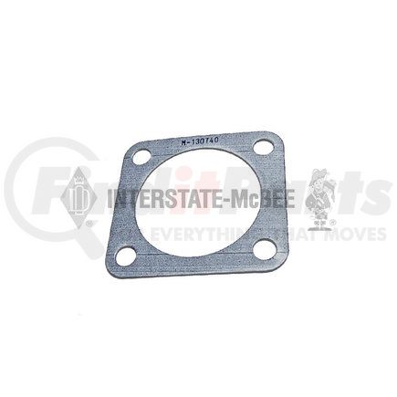 M-130740 by INTERSTATE MCBEE - Engine Coolant Thermostat Housing Gasket