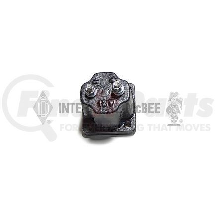 M-134075 by INTERSTATE MCBEE - Fuel Shut-Off Solenoid - 12V Coil