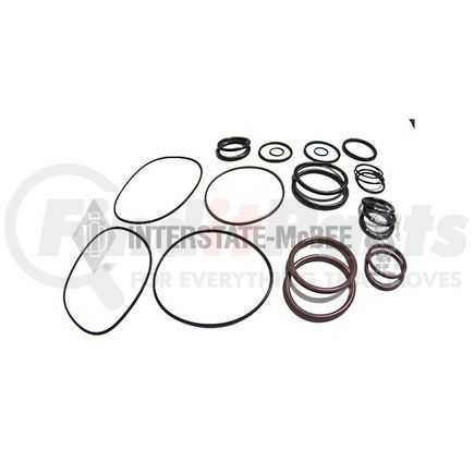 M-1348267 by INTERSTATE MCBEE - Engine Oil Cooler Line Gasket Kit