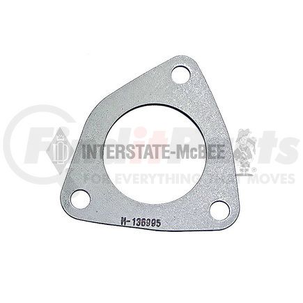 M-136995 by INTERSTATE MCBEE - Multi-Purpose Gasket - Gear Cover Plate