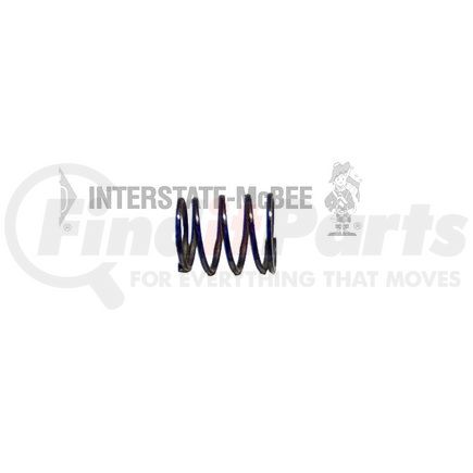 M-138782 by INTERSTATE MCBEE - Multi-Purpose Spring - Red/Blue, 5.17 Coil