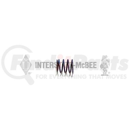 M-138789 by INTERSTATE MCBEE - Multi-Purpose Spring - Red/Blue, 5.17 Coil