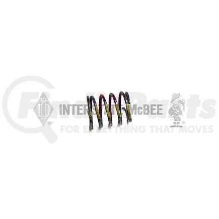M-138781 by INTERSTATE MCBEE - Multi-Purpose Spring - Yellow, 5.57 Coil
