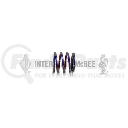M-138797 by INTERSTATE MCBEE - Multi-Purpose Spring - Red/Blue, 5.17 Coil