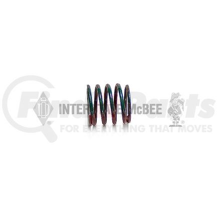 M-138798 by INTERSTATE MCBEE - Multi-Purpose Spring - Red/Green, 5.87 Coil