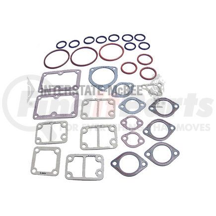 M-1398965 by INTERSTATE MCBEE - Engine Oil Cooler Line Gasket Kit