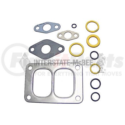 M-1409047 by INTERSTATE MCBEE - Turbocharger Installation Gasket Kit