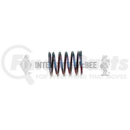 M-142858 by INTERSTATE MCBEE - Multi-Purpose Spring - Red, 6.47 Coil