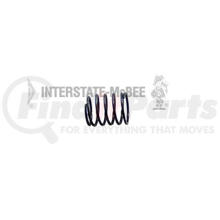 M-142696 by INTERSTATE MCBEE - Multi-Purpose Spring - White/Blue, 6.29 Coil