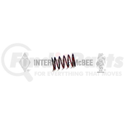 M-142844 by INTERSTATE MCBEE - Multi-Purpose Spring - Red, 6.47 Coil
