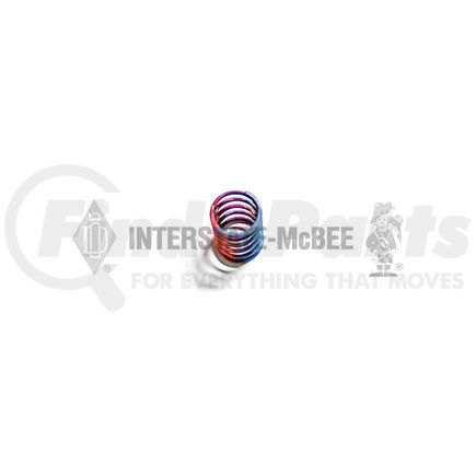 M-142862 by INTERSTATE MCBEE - Multi-Purpose Spring - Red/Blue, 6.3 Coil