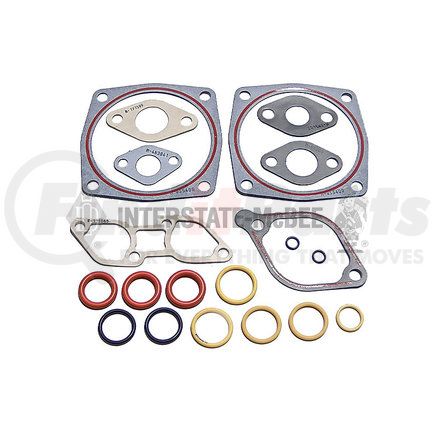 M-1440114 by INTERSTATE MCBEE - Engine Oil Cooler Line Gasket Kit