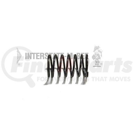 M-143252 by INTERSTATE MCBEE - Multi-Purpose Spring - Red, 7.6 Coil