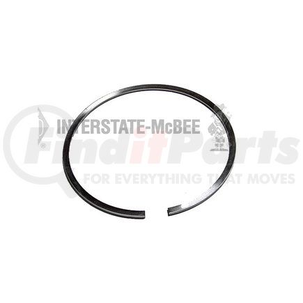 M-1445695 by INTERSTATE MCBEE - Engine Piston Ring - Intermediate