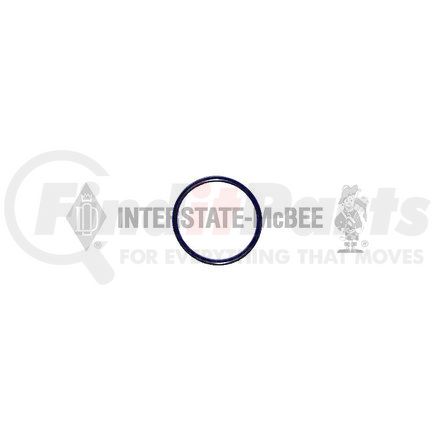 M-145508 by INTERSTATE MCBEE - Multi-Purpose Seal Ring - Oil Cooler