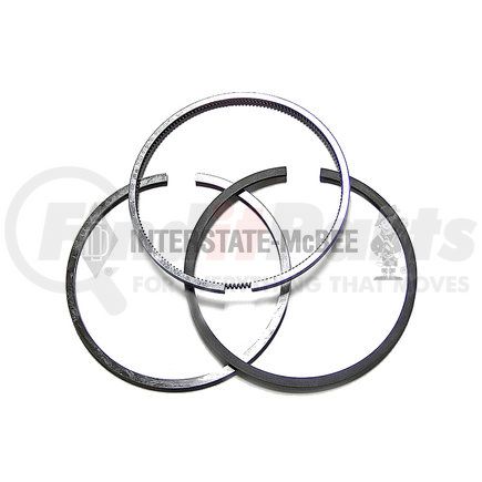 M-1461780 by INTERSTATE MCBEE - Engine Piston Ring Kit