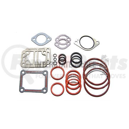 M-1490627 by INTERSTATE MCBEE - Engine Oil Cooler Line Gasket Kit