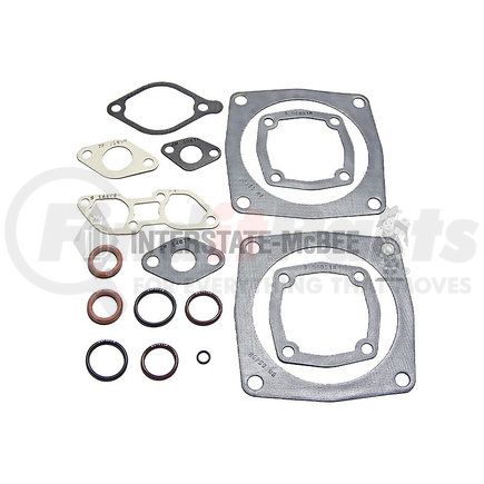 M-1489809 by INTERSTATE MCBEE - Engine Oil Cooler Line Gasket Kit