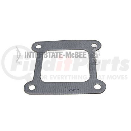 M-153895A by INTERSTATE MCBEE - Engine Intake Manifold Gasket