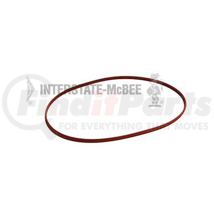 M-1552793 by INTERSTATE MCBEE - Engine Cylinder Liner Seal