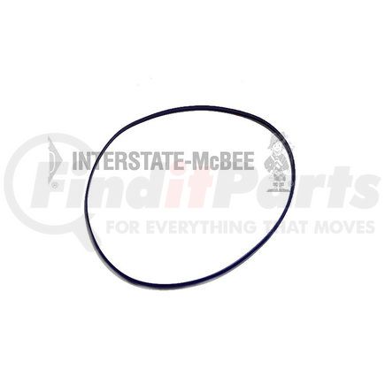 M-1550810 by INTERSTATE MCBEE - Engine Cylinder Liner Seal