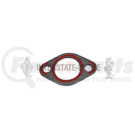 M-157551 by INTERSTATE MCBEE - Engine Oil Pan Suction Tube Gasket