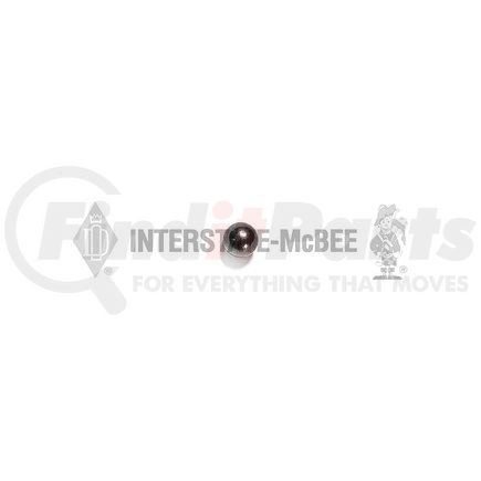 M-167157 by INTERSTATE MCBEE - Fuel Injector Check Ball - 1/8 Inches