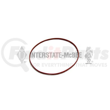 M-1670024 by INTERSTATE MCBEE - Engine Cylinder Liner Seal