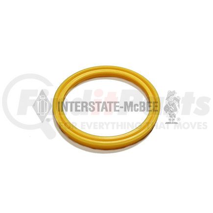 M-1672317 by INTERSTATE MCBEE - Oil Seal - U-Cup