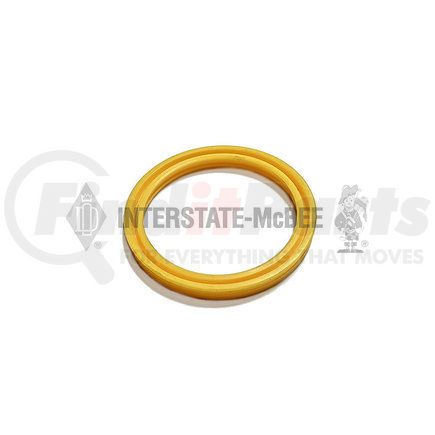 M-1672312 by INTERSTATE MCBEE - Oil Seal - U-Cup