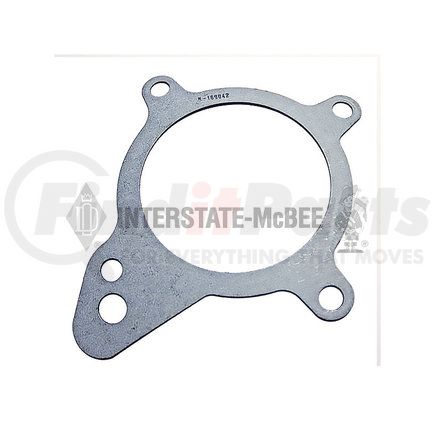 M-169042 by INTERSTATE MCBEE - Engine Water Pump Mounting Gasket