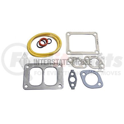 M-1712098 by INTERSTATE MCBEE - Turbocharger Installation Gasket Kit