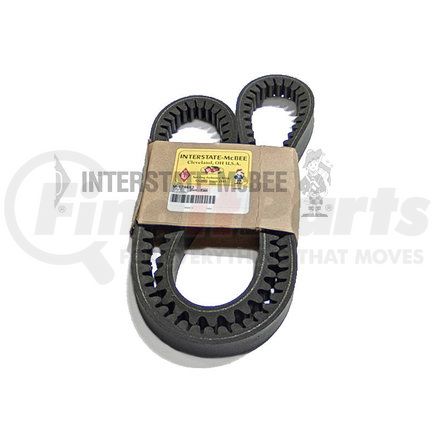M-178682 by INTERSTATE MCBEE - Accessory Drive Belt - NT/855, Fan, V Belt, 7/8" - 43"